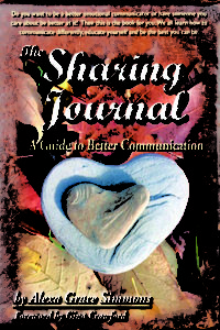 The Sharing Journal - cover