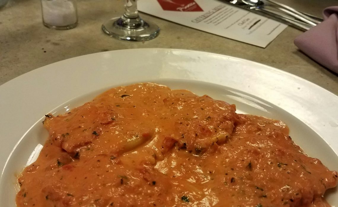 DINING ITALIAN STYLE: Prosecco Italian Restaurant and Jazz Bar