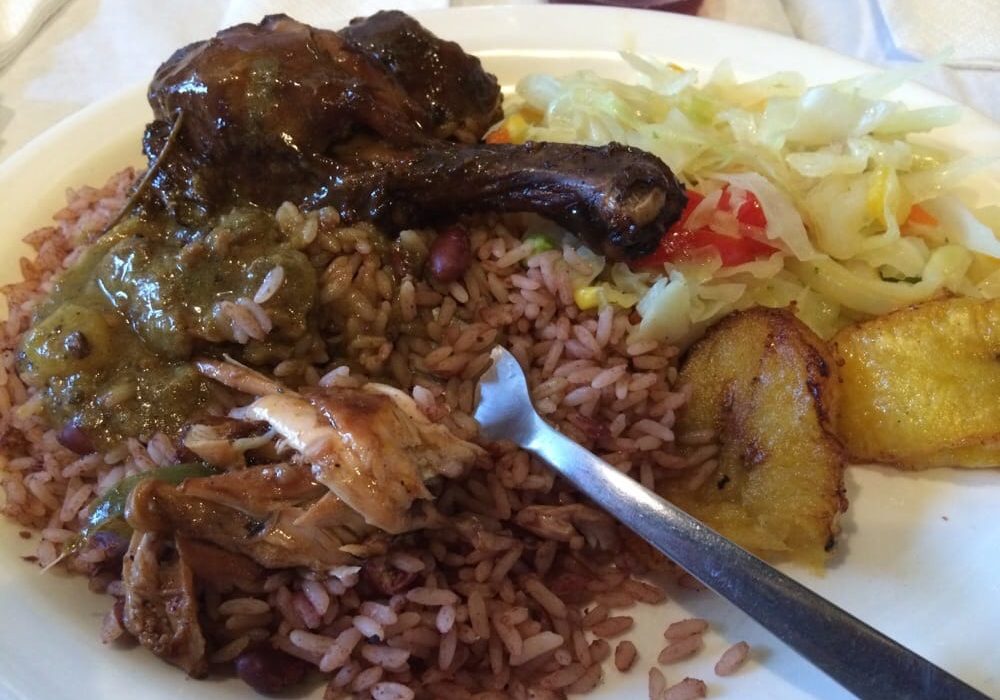 Peppa Pot Jamaican Restaurant Delights Area Foodies