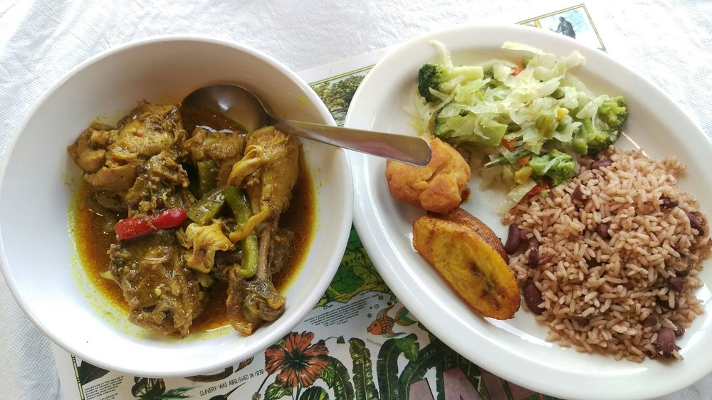 Peppa Pot Jamaican Restaurant Delights Area Foodies