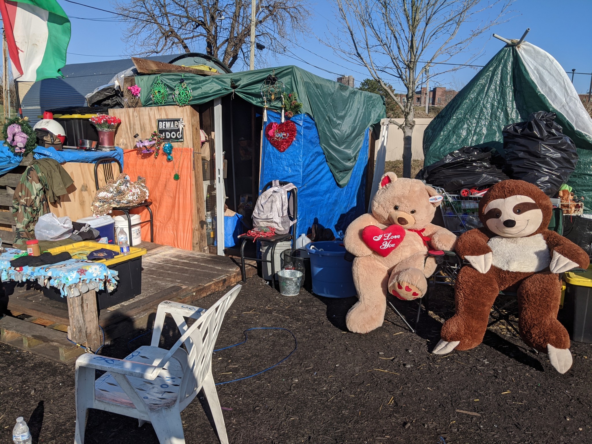 HOMELESSNESS IN ROCHESTER Rochester Woman Online