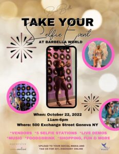 BarBella's "Take Your Selfie" Event @ BarBella Beauty