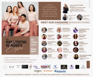The Influential Woman Expo @ Evento