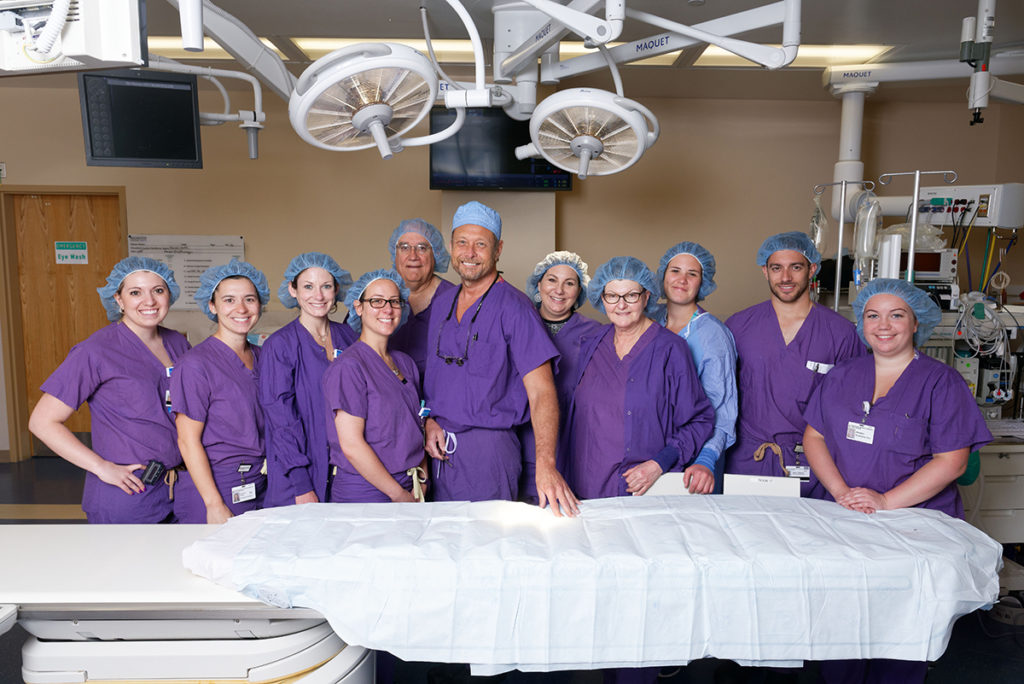 A Day In The Life Of a Leading Vascular Surgeon: Dr. Patrick Riggs, M.D ...
